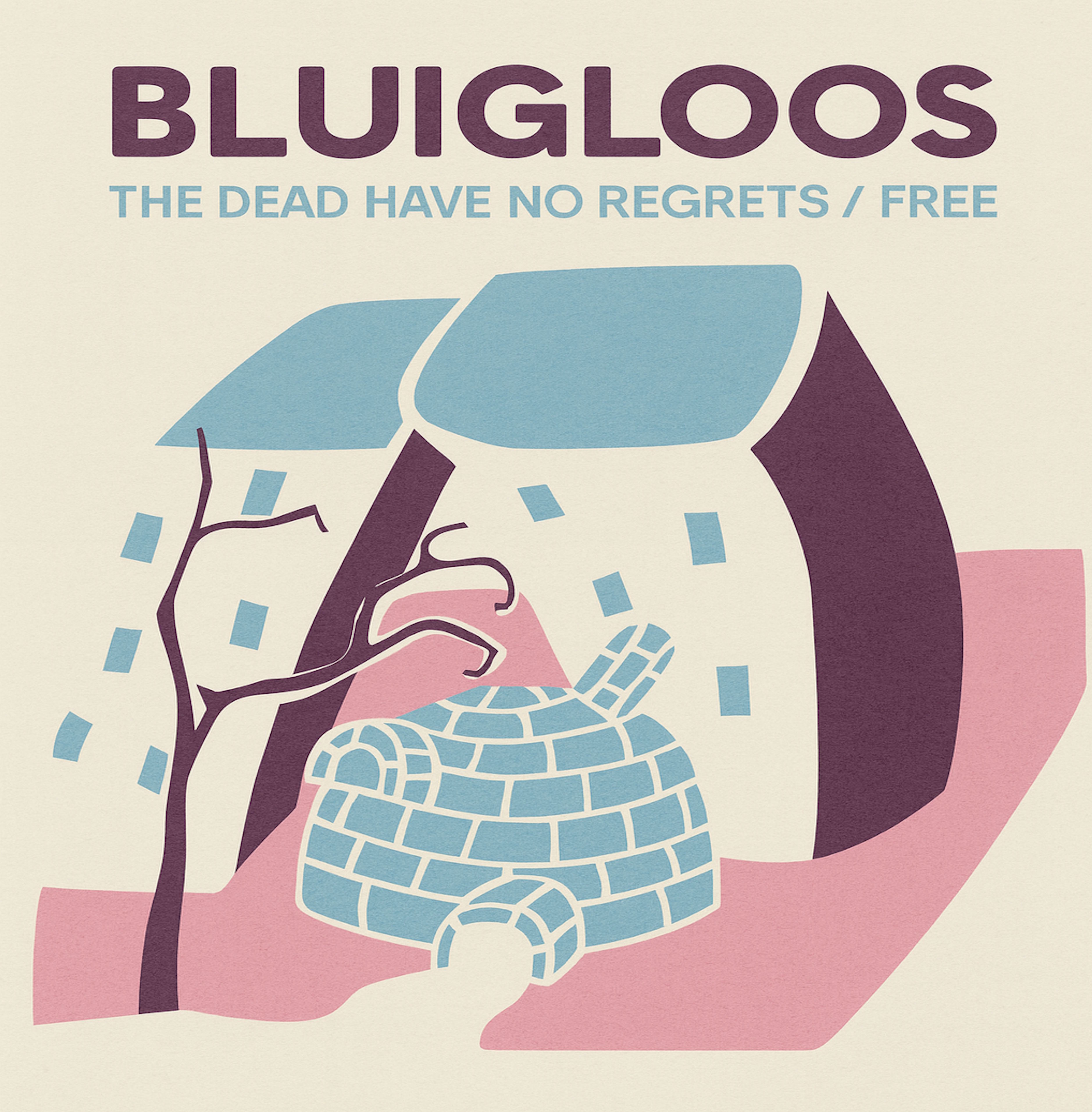 The Dead Have No Regrets / Free Single